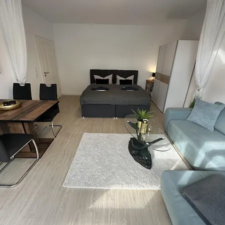 Seestern **** Apartment Rostock