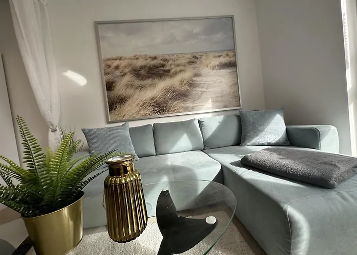 Ferienwohnung Seestern ****