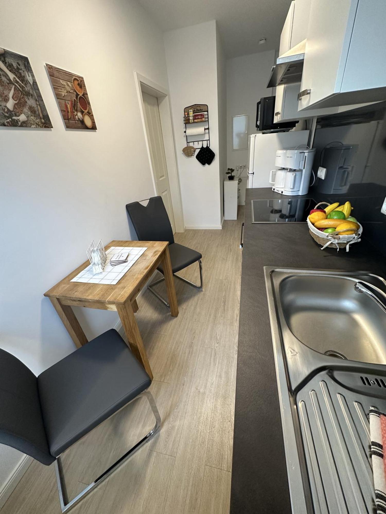 Apartment Seestern ****